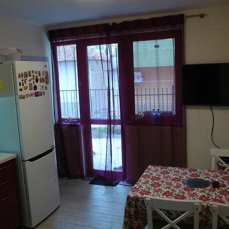 Appartment Lazur Бургас Экстерьер фото