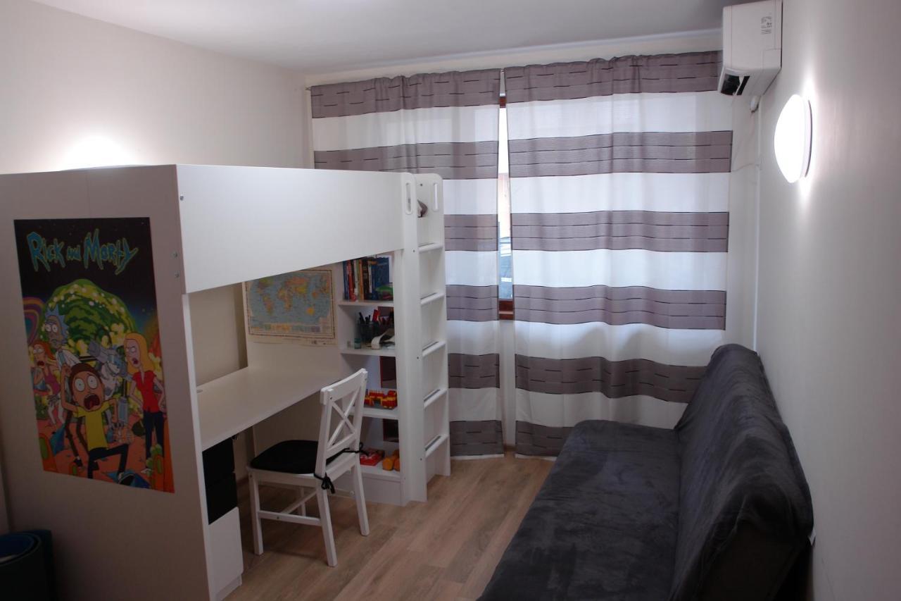 Appartment Lazur Бургас Экстерьер фото