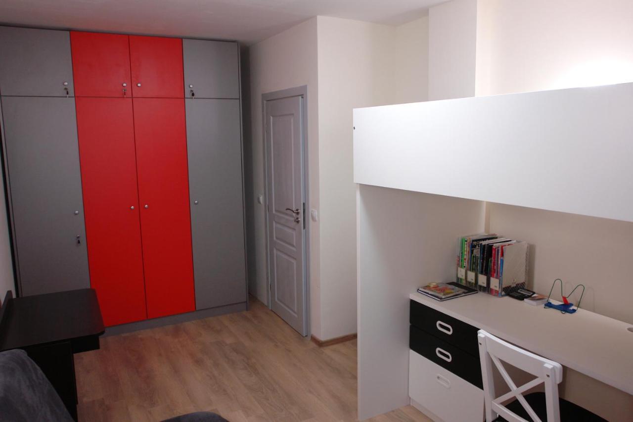 Appartment Lazur Бургас Экстерьер фото