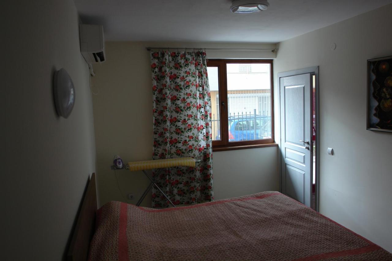 Appartment Lazur Бургас Экстерьер фото