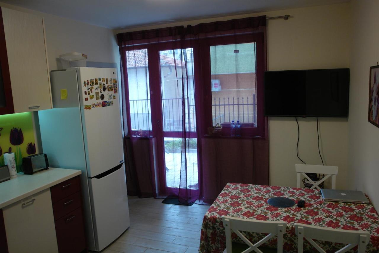Appartment Lazur Бургас Экстерьер фото
