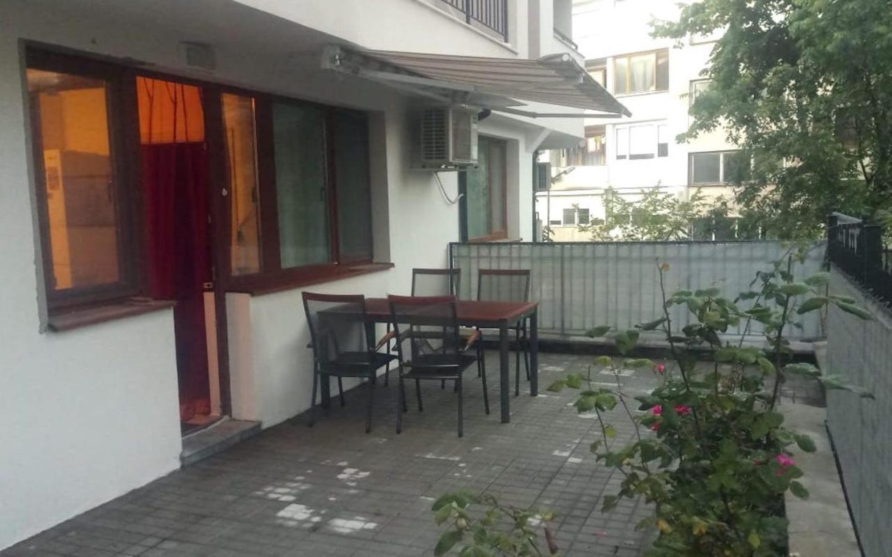 Appartment Lazur Бургас Экстерьер фото