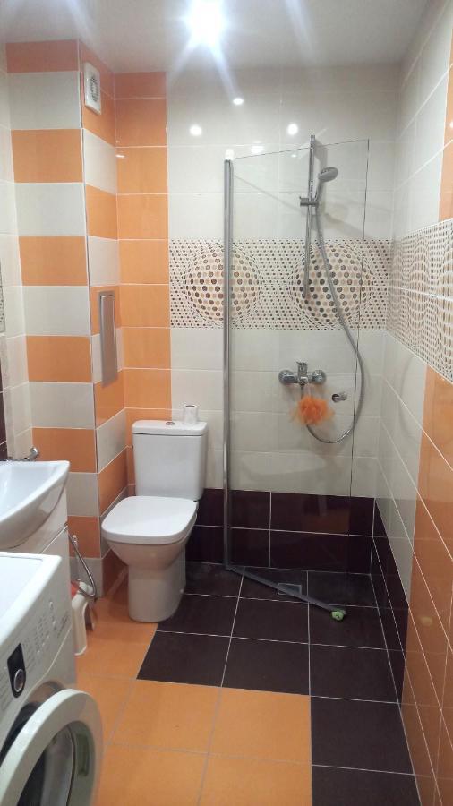 Appartment Lazur Бургас Экстерьер фото